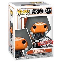 Funko POP! Star Wars - Ahsoka kaina ir informacija | Žaidėjų atributika | pigu.lt