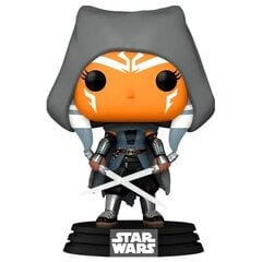 Funko POP! Star Wars - Ahsoka kaina ir informacija | Žaidėjų atributika | pigu.lt