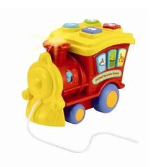 Traukinys WinFun su garsais kaina ir informacija | Žaislai kūdikiams | pigu.lt