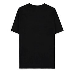 Marškinėliai berniukams Strengrer Things, juodi kaina ir informacija | Marškinėliai berniukams | pigu.lt