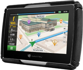 Prekė su pažeista pakuote. GPS imtuvas Navitel G550 PND kaina ir informacija | Autoprekės su pažeista pakuote | pigu.lt