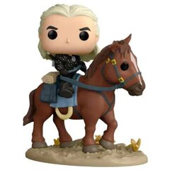 Funko Pop! Geralt and Roach kaina ir informacija | Žaidėjų atributika | pigu.lt