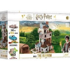 Трюк Клоки Брик Нора Гарри Поттер цена и информация | Конструкторы и кубики | pigu.lt