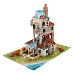 Surenkamas modelis Harry Potter namas kaina ir informacija | Konstruktoriai ir kaladėlės | pigu.lt