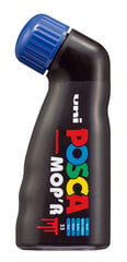 Маркер POSCA Mop`r PCM-22 синий(33) цена и информация | Принадлежности для рисования, лепки | pigu.lt
