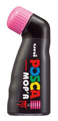 Маркер POSCA Mop`r PCM-22 розовый(13) цена и информация | Принадлежности для рисования, лепки | pigu.lt