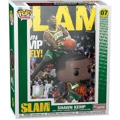 Funko POP! NBA Slam Shawn Kemp kaina ir informacija | Žaidėjų atributika | pigu.lt