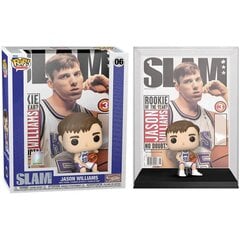 Funko POP! NBA Slam Jasonas Williamsas kaina ir informacija | Žaidėjų atributika | pigu.lt