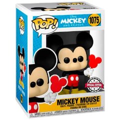 Funko POP! Disney - Mickey Mouse kaina ir informacija | Žaidėjų atributika | pigu.lt