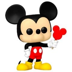 Funko POP! Disney - Mickey Mouse kaina ir informacija | Žaidėjų atributika | pigu.lt