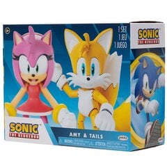 Figūrėlių rinkinys Sonic The Hedgehog Tails & Modern Army, 10cm kaina ir informacija | Žaislai berniukams | pigu.lt