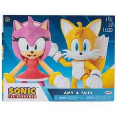 Figūrėlių rinkinys Sonic The Hedgehog Tails & Modern Army, 10cm kaina ir informacija | Žaislai berniukams | pigu.lt
