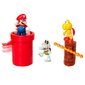 Žaislų rinkinys Jakks Pacific Mario Bros Dungeon цена и информация | Žaislai berniukams | pigu.lt