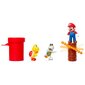 Žaislų rinkinys Jakks Pacific Mario Bros Dungeon цена и информация | Žaislai berniukams | pigu.lt