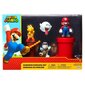 Žaislų rinkinys Jakks Pacific Mario Bros Dungeon цена и информация | Žaislai berniukams | pigu.lt