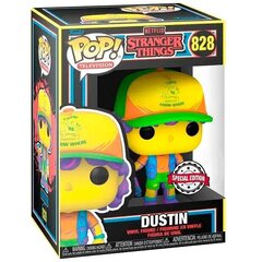 Funko POP! Stranger Things - Dustin kaina ir informacija | Žaidėjų atributika | pigu.lt
