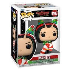 Funko POP! Marvel Mantis Galaxy Holiday kaina ir informacija | Žaidėjų atributika | pigu.lt