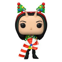 Funko POP! Marvel Mantis Galaxy Holiday kaina ir informacija | Žaidėjų atributika | pigu.lt