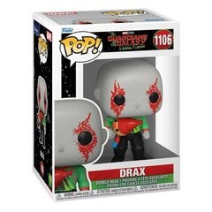 Funko Pop! Marvel Drax Galaxy Holiday kaina ir informacija | Žaidėjų atributika | pigu.lt