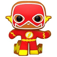 Funko POP! DC Heroes Gingerbread The Flash kaina ir informacija | Žaidėjų atributika | pigu.lt