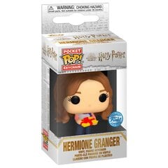 Funko POP! HP Holiday Hermione kaina ir informacija | Žaidėjų atributika | pigu.lt