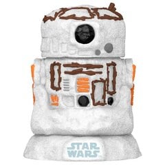Funko Pop! Star Wars - R2-D2 kaina ir informacija | Žaidėjų atributika | pigu.lt