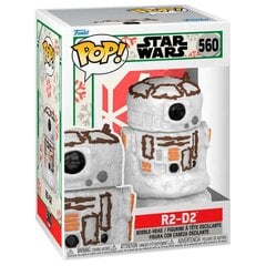 Поп-фигурка «Праздник Звездных войн» R2-D2 цена и информация | Атрибутика для игроков | pigu.lt