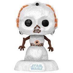 Funko POP! Star Wars Holiday C-3PO kaina ir informacija | Žaidėjų atributika | pigu.lt
