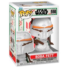 Funko POP! Star Wars Boba Fett kaina ir informacija | Žaidėjų atributika | pigu.lt