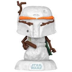 Funko POP! Star Wars Boba Fett kaina ir informacija | Žaidėjų atributika | pigu.lt