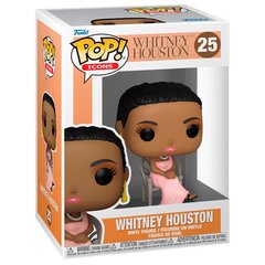 Funko POP! Whitney Houston kaina ir informacija | Žaidėjų atributika | pigu.lt