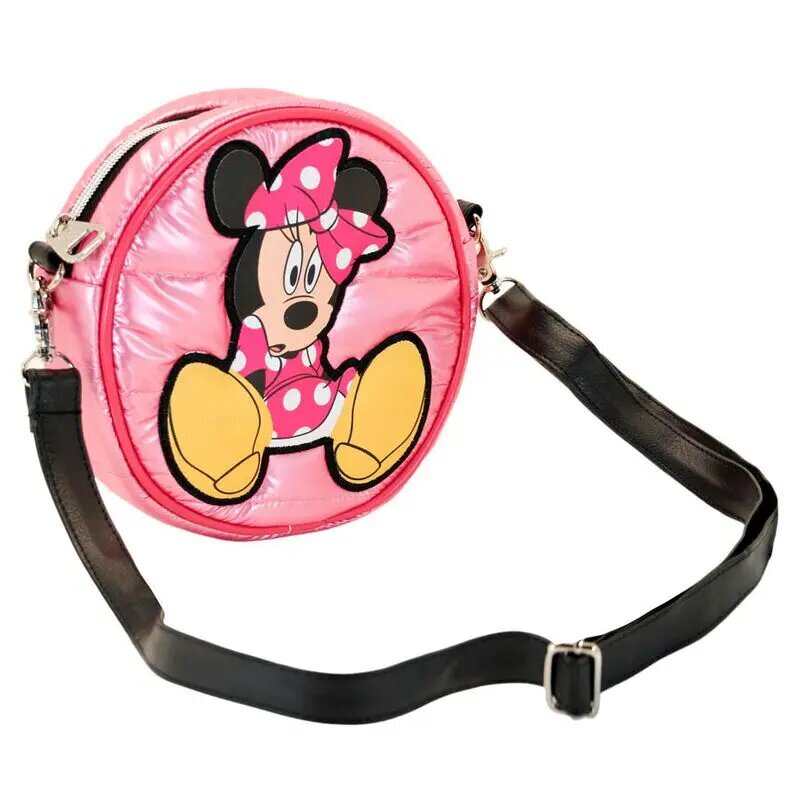 Rankinė mergaitėms Disney Minnieč rožinė kaina ir informacija | Aksesuarai vaikams | pigu.lt