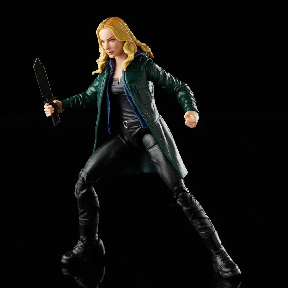 Marvel Legends Series Disney Plus Sharon Carter цена и информация | Žaidėjų atributika | pigu.lt