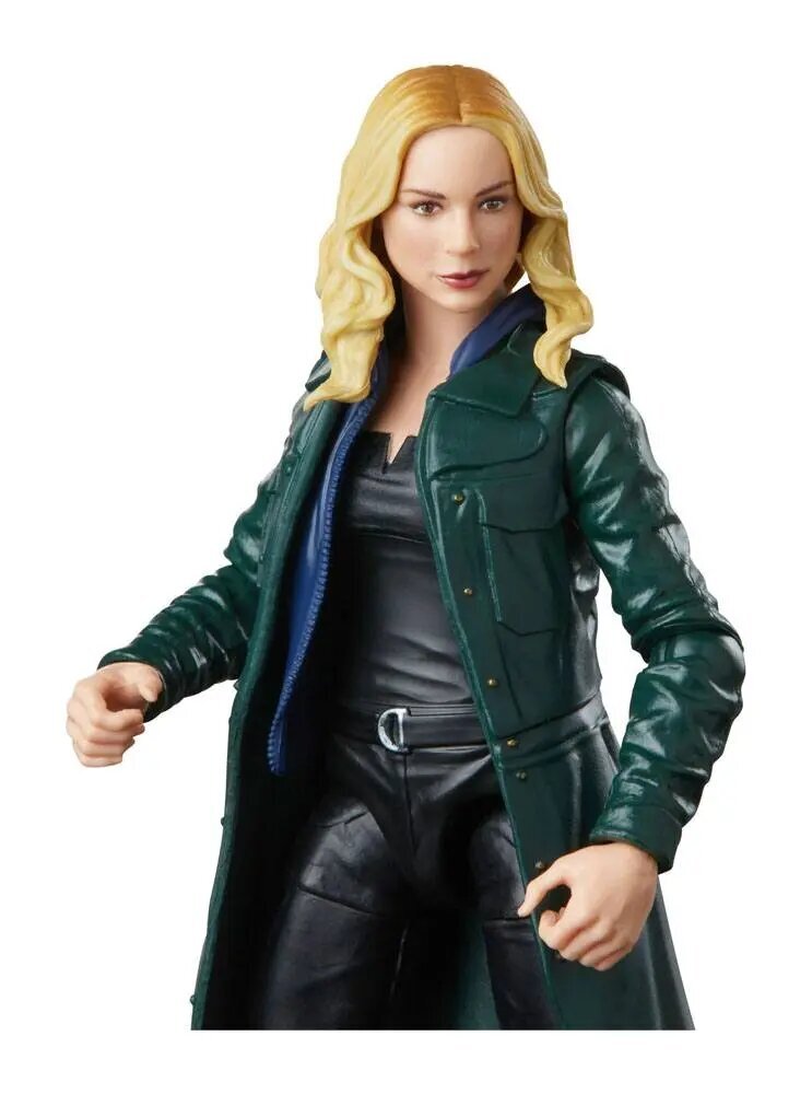 Marvel Legends Series Disney Plus Sharon Carter цена и информация | Žaidėjų atributika | pigu.lt