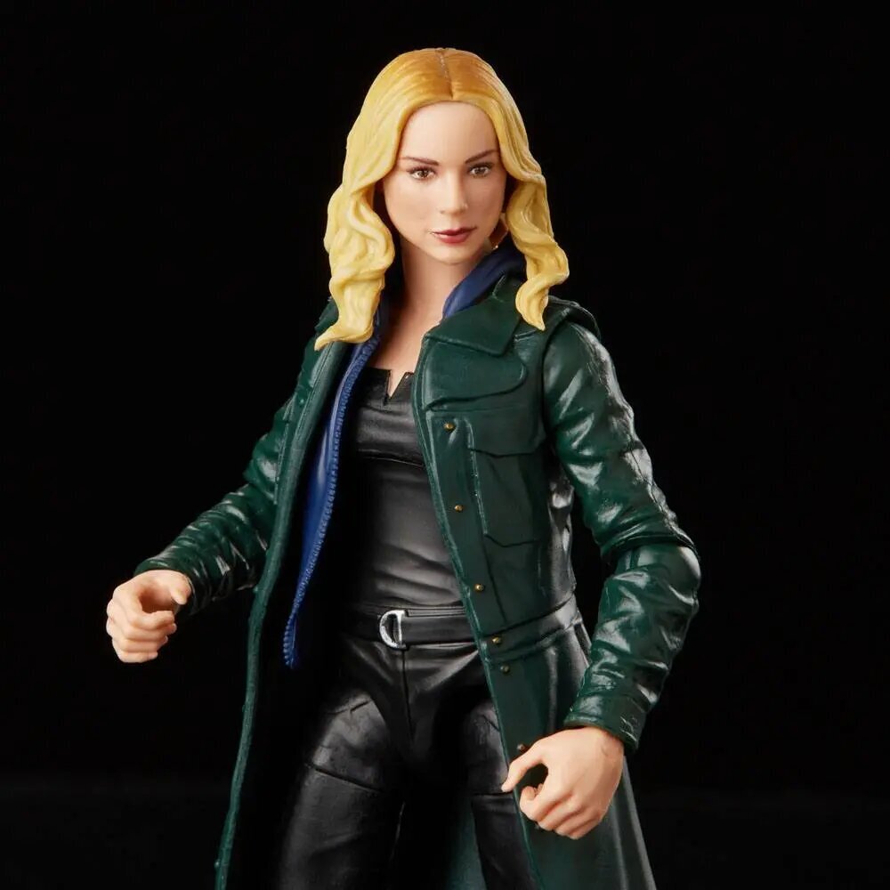 Marvel Legends Series Disney Plus Sharon Carter цена и информация | Žaidėjų atributika | pigu.lt