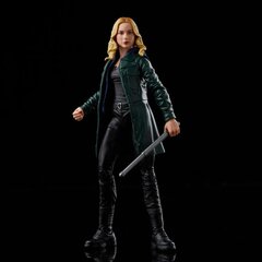 Marvel Legends Series Disney Plus Sharon Carter kaina ir informacija | Žaidėjų atributika | pigu.lt