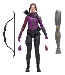 Hawkeye Marvel Legends 2022 m. Infinity Ultron BAF: Kate Bishop kaina ir informacija | Žaidėjų atributika | pigu.lt