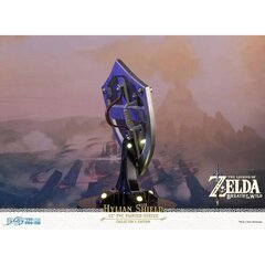 Zelda Breath Legenda F Wild Collector Edition Hylian Shield kaina ir informacija | Žaidėjų atributika | pigu.lt