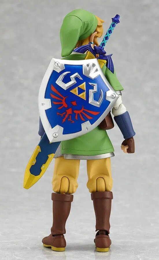 The Legend of Zelda Skyward Figma kaina ir informacija | Žaidėjų atributika | pigu.lt