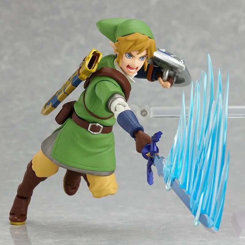 The Legend of Zelda Skyward Figma kaina ir informacija | Žaidėjų atributika | pigu.lt