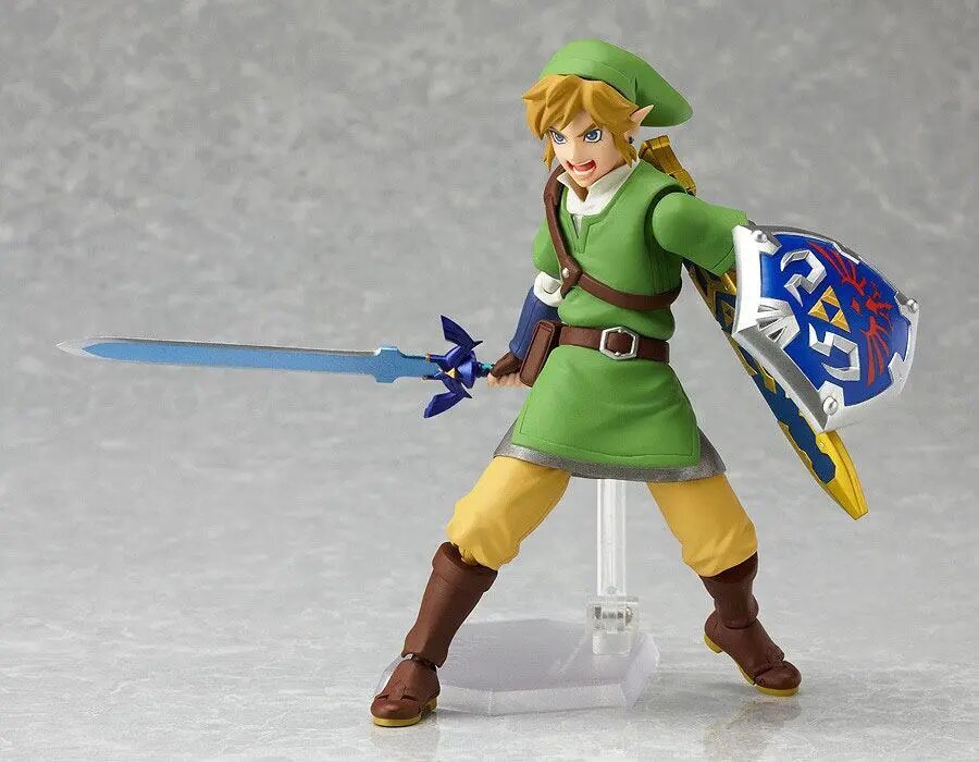 The Legend of Zelda Skyward Figma kaina ir informacija | Žaidėjų atributika | pigu.lt