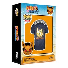 Marškinėliai moterims Naruto Boxed Tee 66301, mėlyni kaina ir informacija | Marškinėliai moterims | pigu.lt