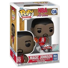 Funko POP! NBA Magic Johnson kaina ir informacija | Žaidėjų atributika | pigu.lt