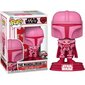 Funko POP! Star Wars - The Mandalorian With Grogu kaina ir informacija | Žaidėjų atributika | pigu.lt