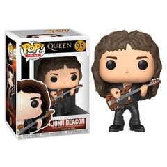 Funko POP! Rocks: Queen - John Deacon kaina ir informacija | Žaidėjų atributika | pigu.lt