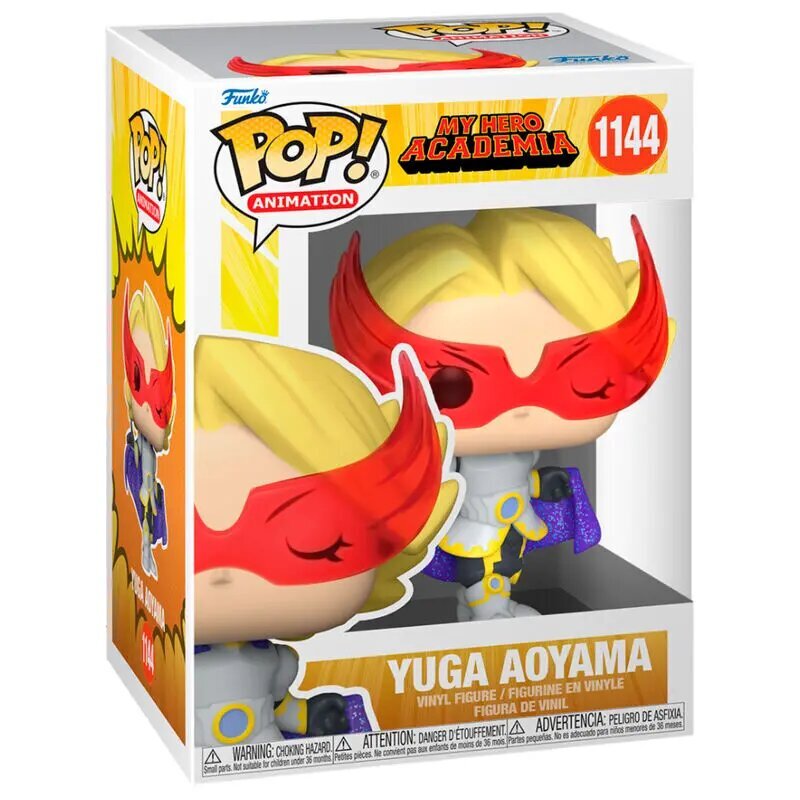 Funko POP! Yuga Aoyama цена и информация | Žaidėjų atributika | pigu.lt