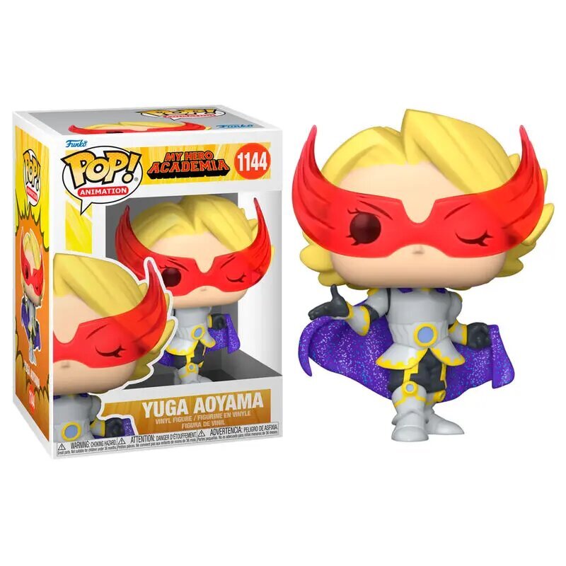 Funko POP! Yuga Aoyama цена и информация | Žaidėjų atributika | pigu.lt