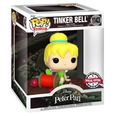 Funko POP! Peter Pan - Tinker Bell kaina ir informacija | Žaidėjų atributika | pigu.lt
