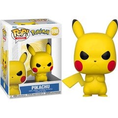 Funko POP! Pokemon - Pikachu kaina ir informacija | Žaidėjų atributika | pigu.lt