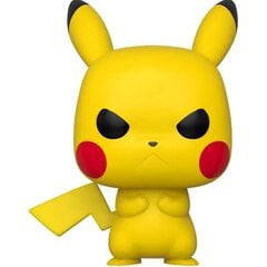 Funko POP! Pokemon - Pikachu kaina ir informacija | Žaidėjų atributika | pigu.lt